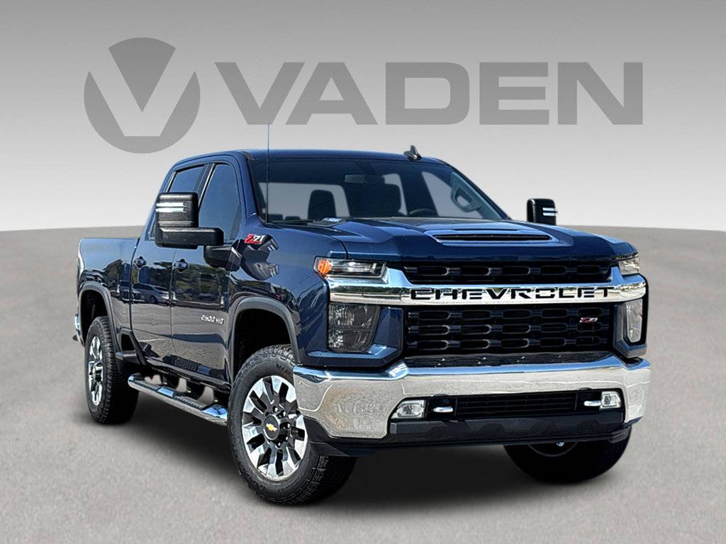 2022 Chevrolet Silverado 2500HD LT — Pickup Truck — 46,096 mi — Pooler, GA