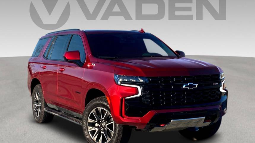 2024 Chevrolet Tahoe Z71 — SUV — 20,502 mi — Pooler, GA
