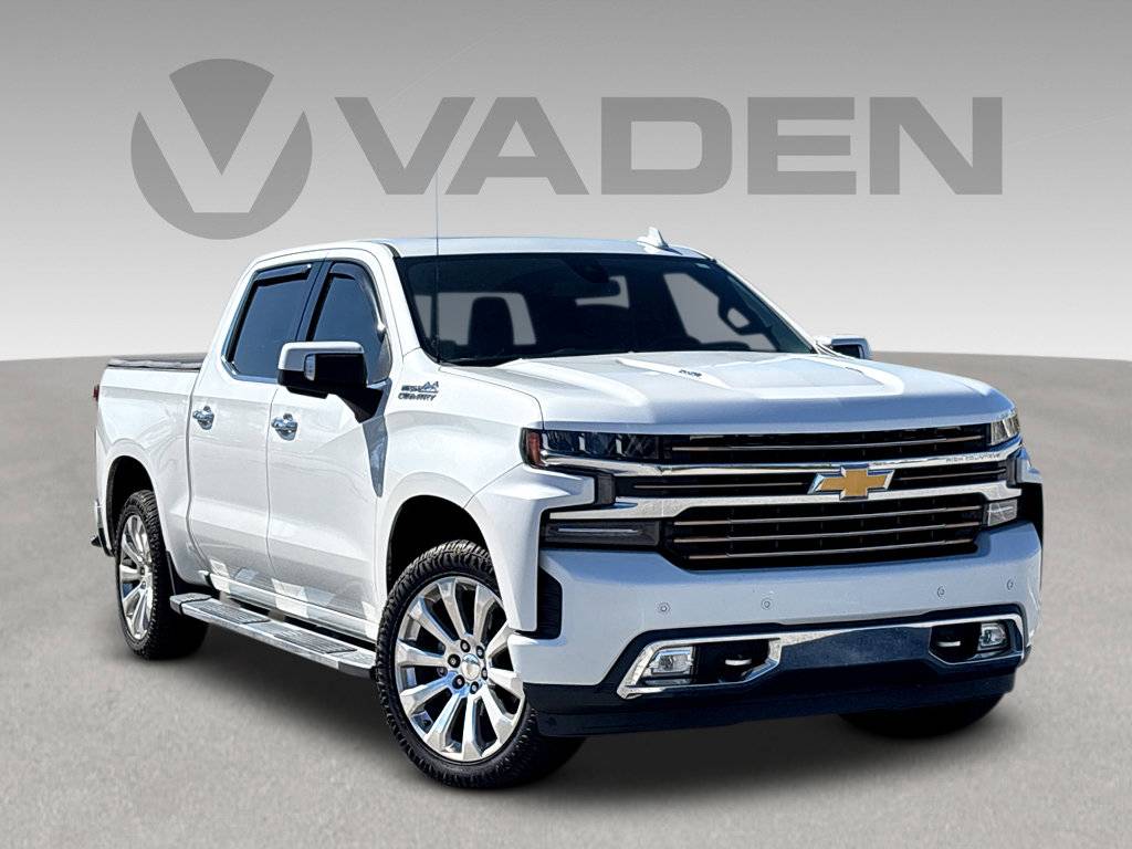 2020 Chevrolet Silverado 1500 High Country — Pickup Truck — 52,549 mi — Pooler, GA
