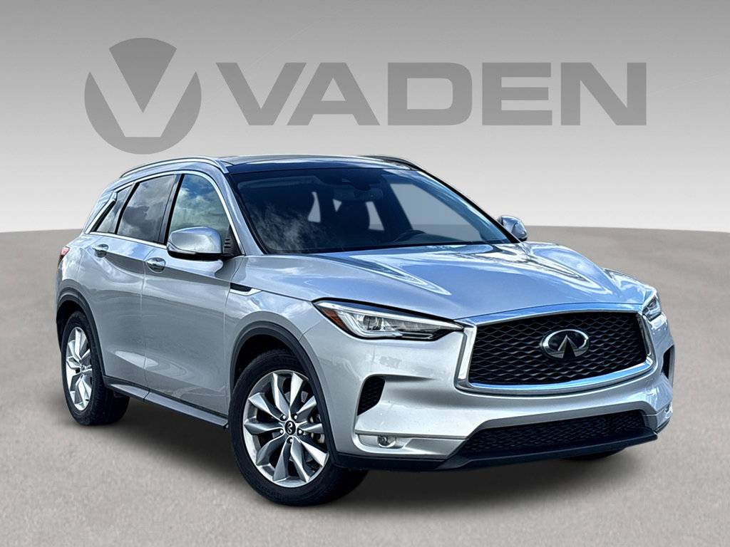 2021 INFINITI QX50 LUXE — SUV — 84,019 mi — Pooler, GA