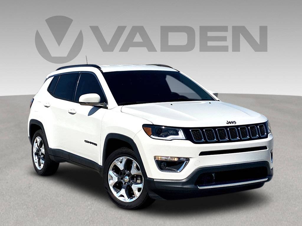 2018 Jeep Compass Limited — SUV — 75,226 mi — Pooler, GA