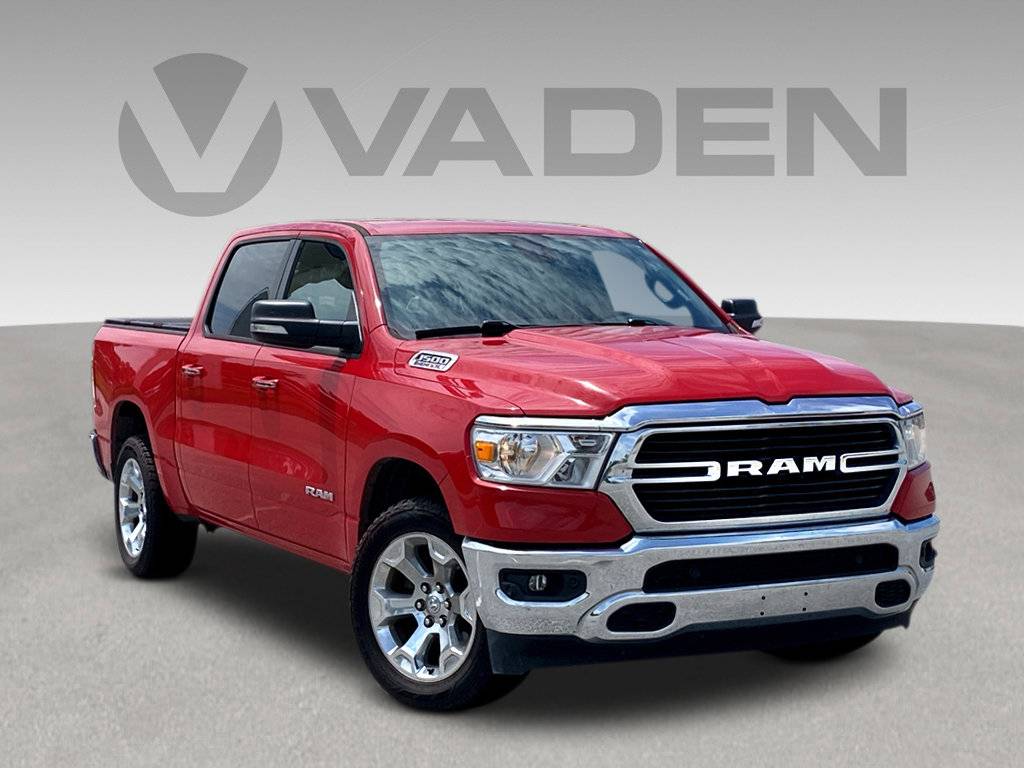 2019 Ram 1500 Big Horn/Lone Star — Pickup Truck — 75,000 mi — Pooler, GA