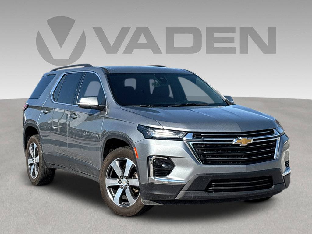 2023 Chevrolet Traverse LT Leather — SUV — 38,366 mi — Pooler, GA