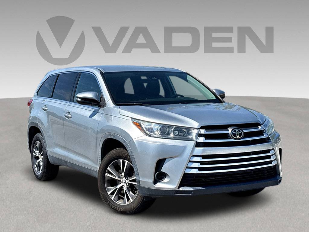 2019 Toyota Highlander LE — SUV — 79,776 mi — Pooler, GA