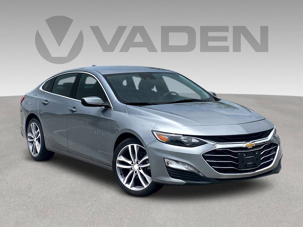 2023 Chevrolet Malibu LT — Sedan — 60,458 mi — Pooler, GA