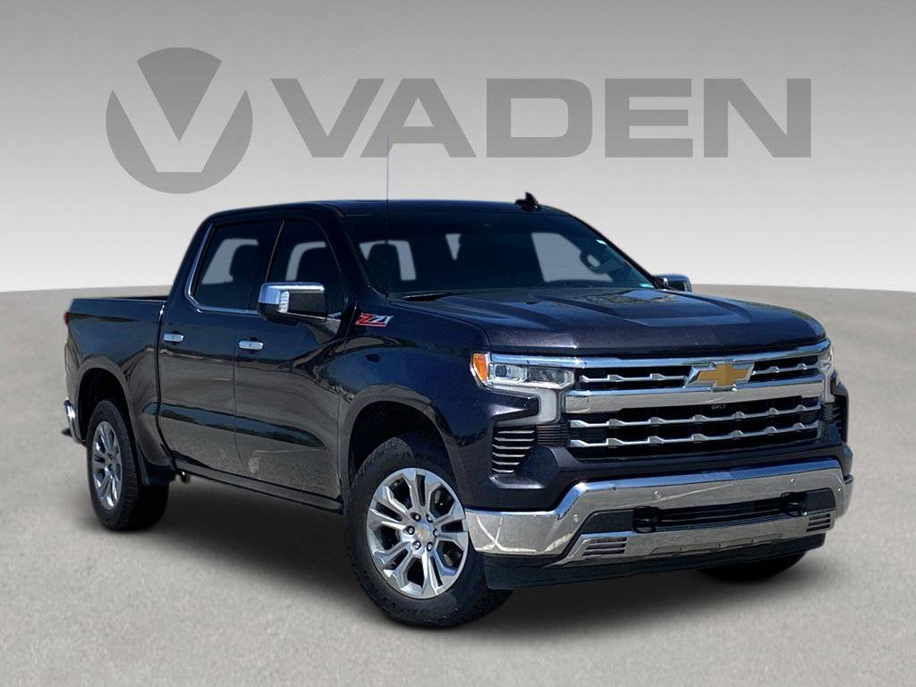 2022 Chevrolet Silverado 1500 LTZ — Pickup Truck — 75,024 mi — Pooler, GA
