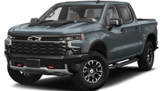 2024 Chevrolet Silverado 1500 ZR2 — Pickup Truck — 2,554 mi — Pooler, GA