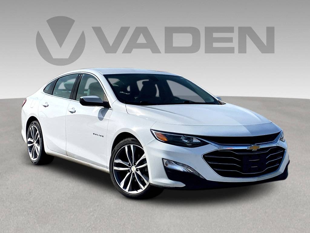 2022 Chevrolet Malibu LT — Sedan — 45,860 mi — Pooler, GA