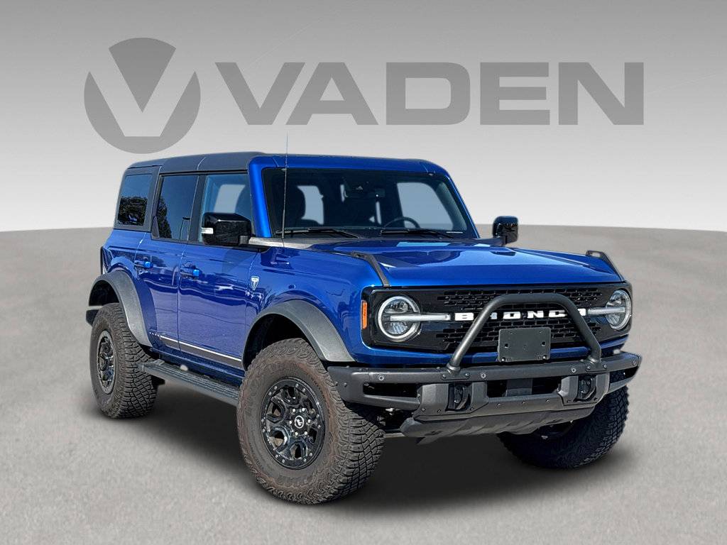 2021 Ford Bronco First Edition — SUV — 14,145 mi — Pooler, GA