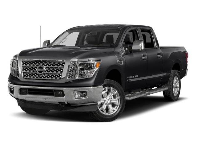 2018 Nissan Titan XD SL — Pickup Truck — 98,646 mi — Pooler, GA