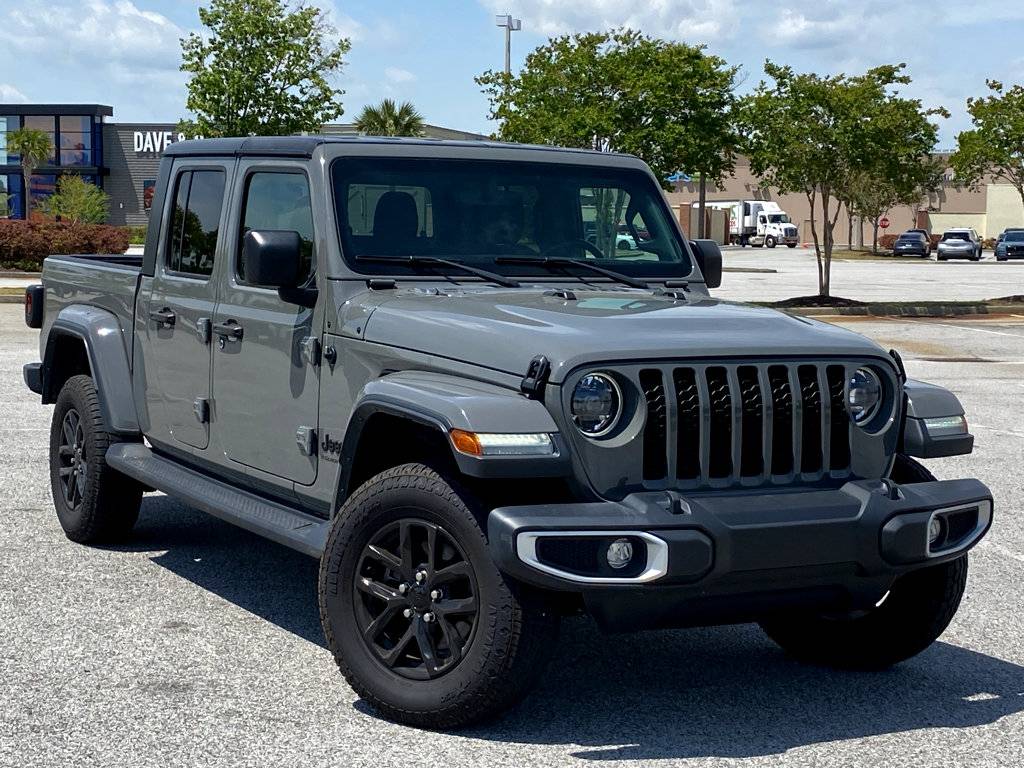 2023 Jeep Gladiator Sport S — Pickup Truck — 48,392 mi — Pooler, GA