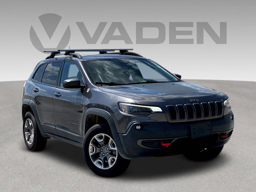 2019 Jeep Cherokee Trailhawk — SUV — 78,845 mi — Pooler, GA