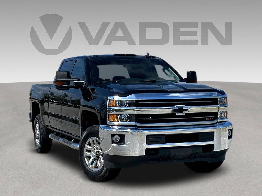 2019 Chevrolet Silverado 2500HD LT — Pickup Truck — 57,091 mi — Pooler, GA