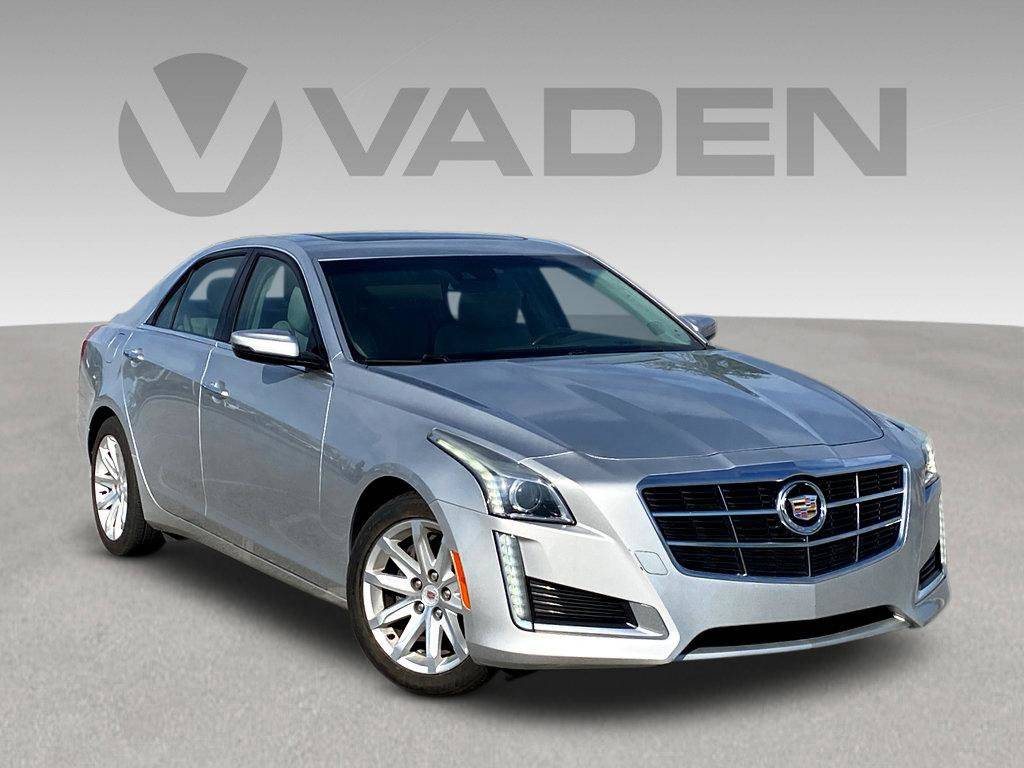 2014 Cadillac CTS Luxury — Sedan — 69,858 mi — Pooler, GA