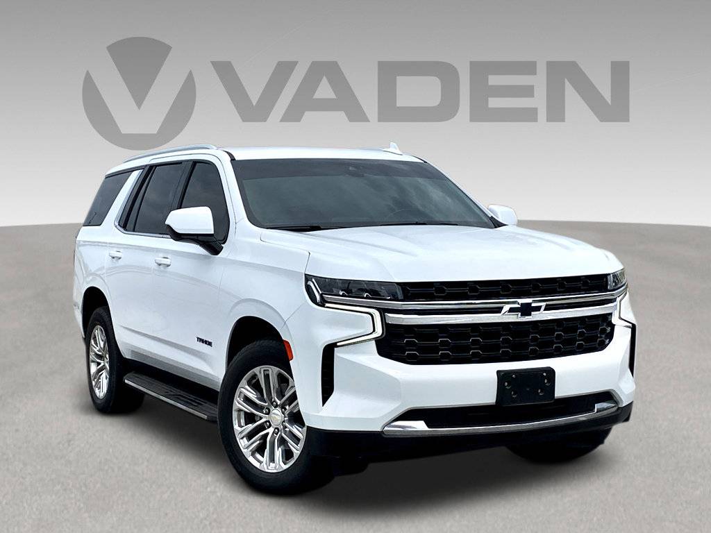 2021 Chevrolet Tahoe LS — SUV — 40,346 mi — Pooler, GA