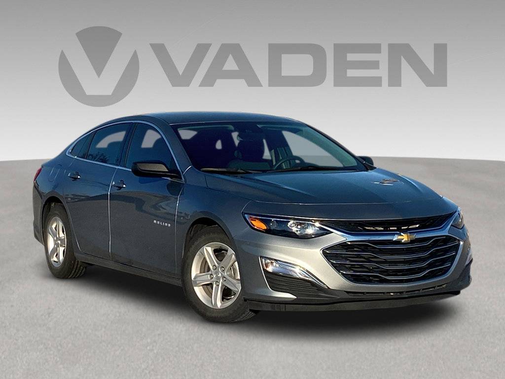 2023 Chevrolet Malibu LS — Sedan — 22,358 mi — Pooler, GA