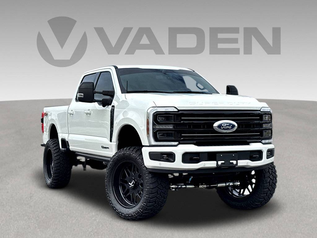 2025 Ford Super Duty F-250 Platinum — Pickup Truck — 1,900 mi — Pooler, GA