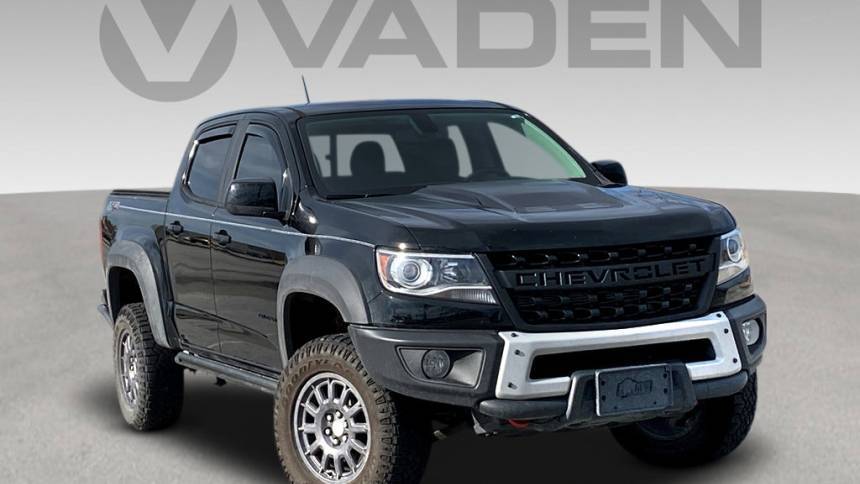 2022 Chevrolet Colorado ZR2 — Pickup Truck — 33,255 mi — Pooler, GA