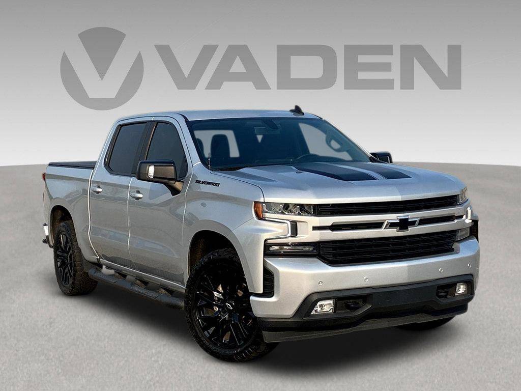 2022 Chevrolet Silverado 1500 LTD RST — Pickup Truck — 65,717 mi — Pooler, GA