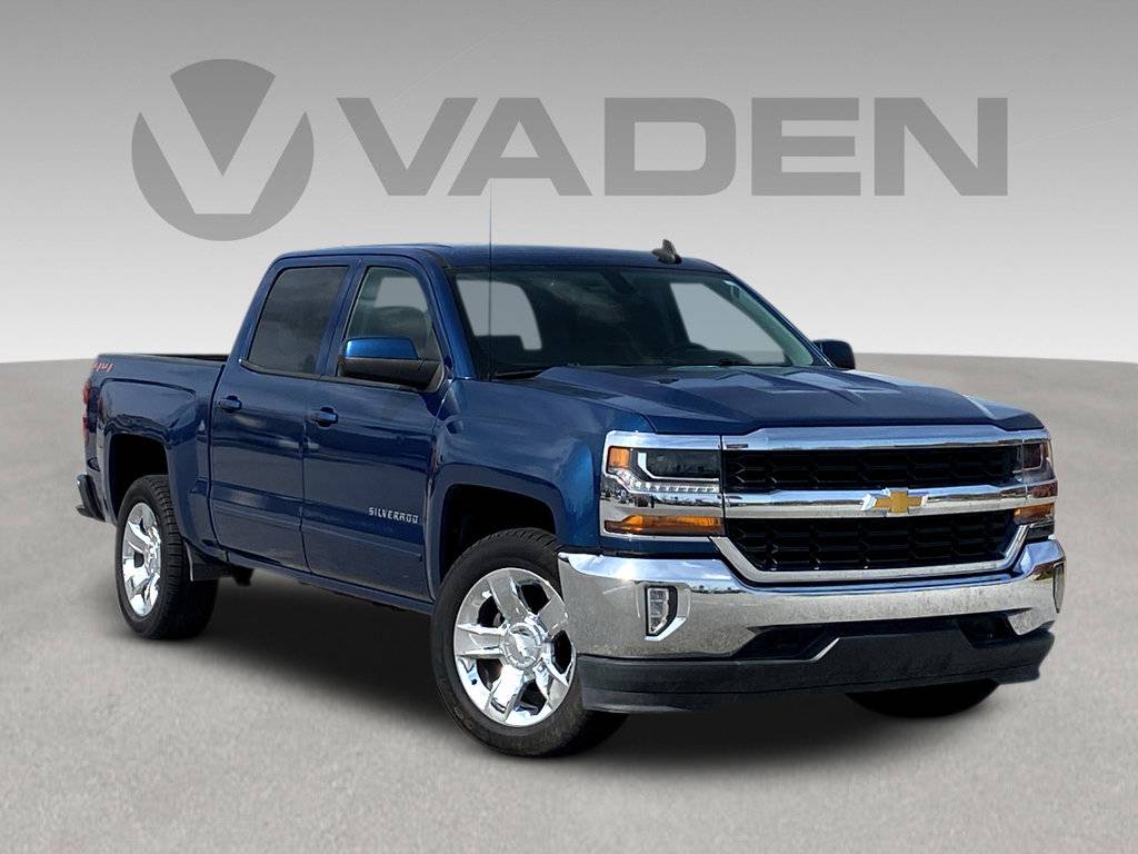 2018 Chevrolet Silverado 1500 LT — Pickup Truck — 40,081 mi — Pooler, GA
