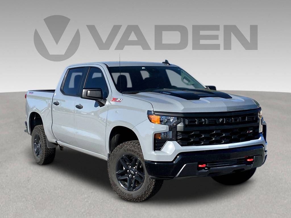 2024 Chevrolet Silverado 1500 Custom Trail Boss — Pickup Truck — 7,500 mi — Pooler, GA