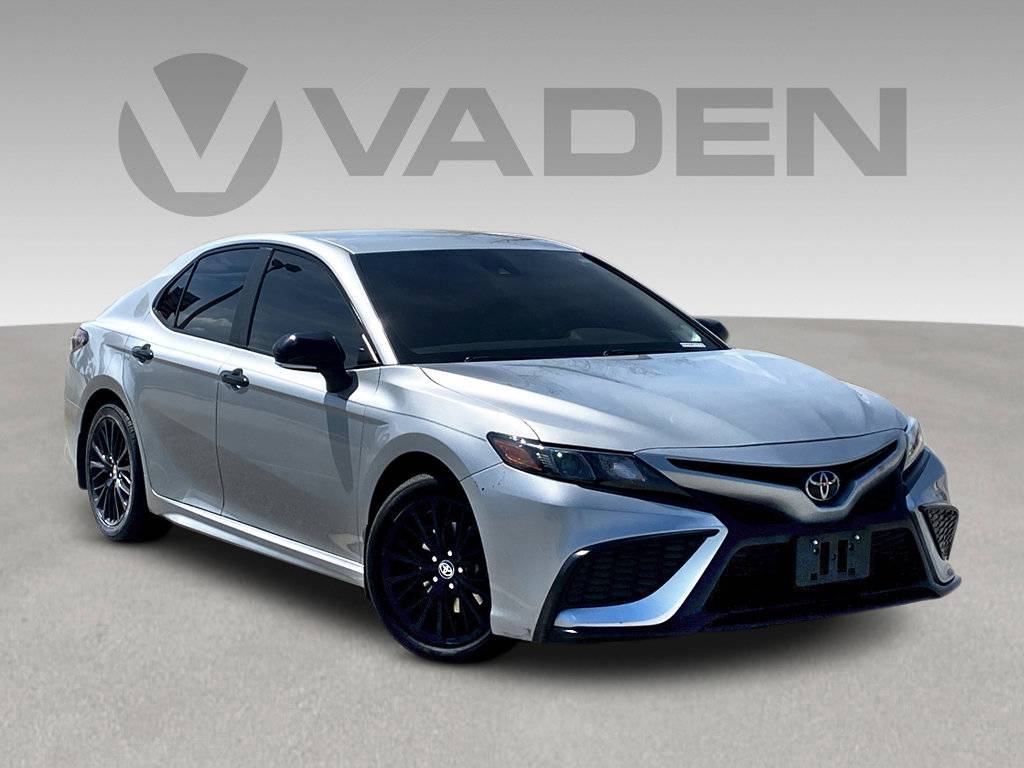 2022 Toyota Camry SE — Sedan — 55,685 mi — Pooler, GA