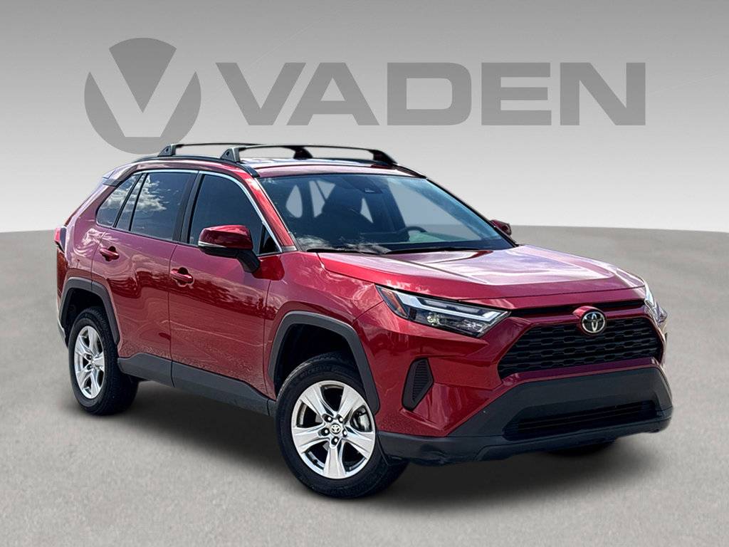 2022 Toyota RAV4 XLE — SUV — 26,521 mi — Pooler, GA