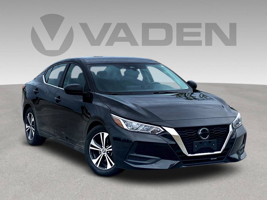 2023 Nissan Sentra SV — Sedan — 52,268 mi — Pooler, GA