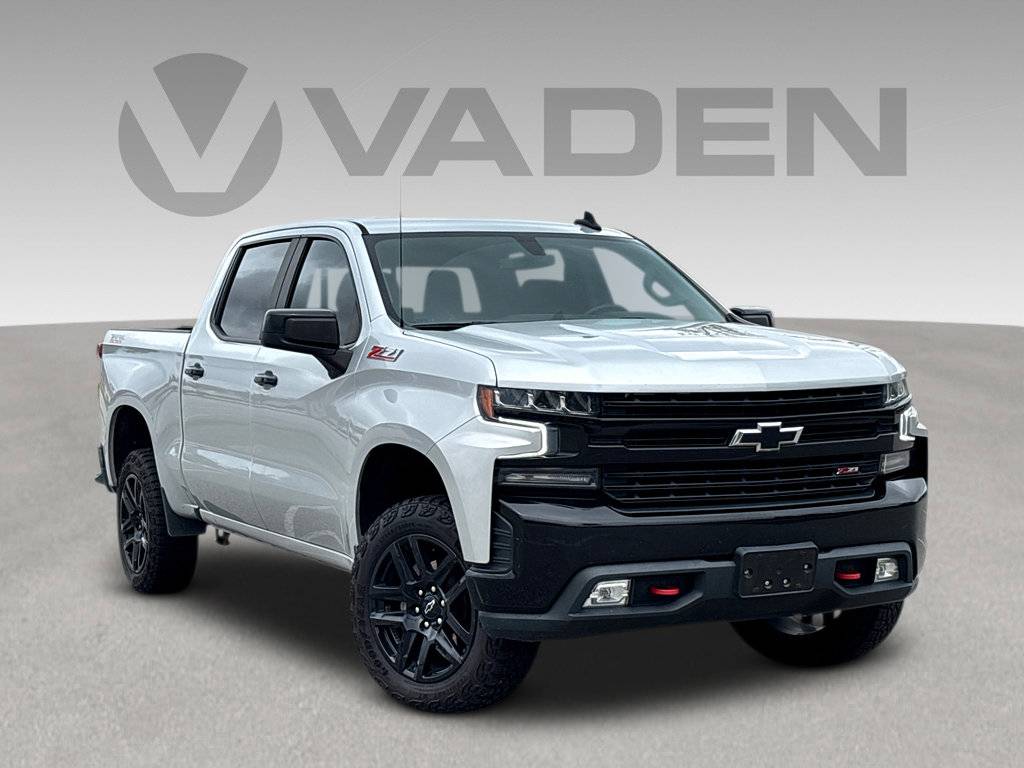 2021 Chevrolet Silverado 1500 LT Trail Boss — Pickup Truck — 77,128 mi — Pooler, GA