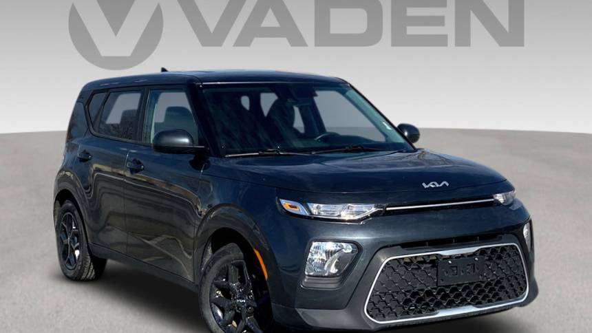 2022 Kia Soul LX — Hatchback — 72,070 mi — Pooler, GA