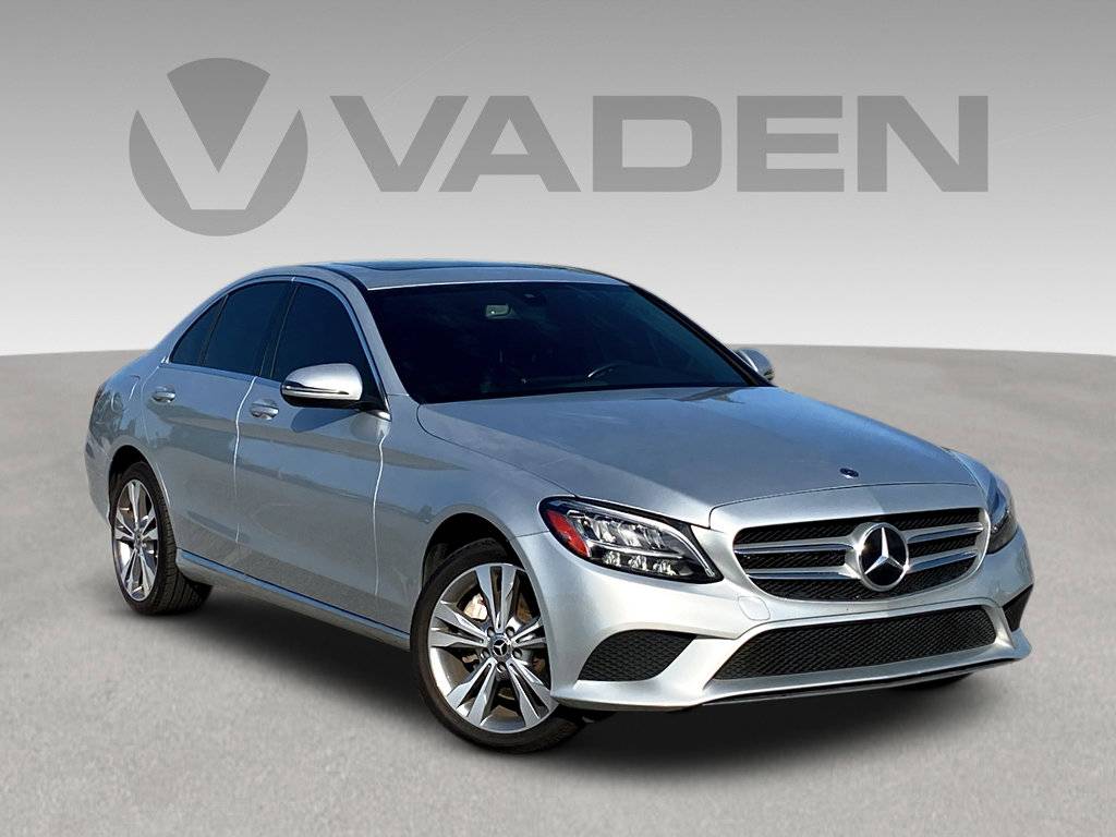 2021 Mercedes-Benz C-Class C 300 — Sedan — 77,797 mi — Pooler, GA