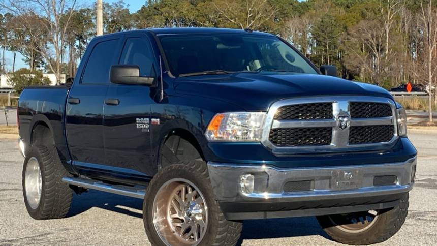 2021 Ram 1500 Classic Tradesman — Pickup Truck — 34,629 mi — Pooler, GA