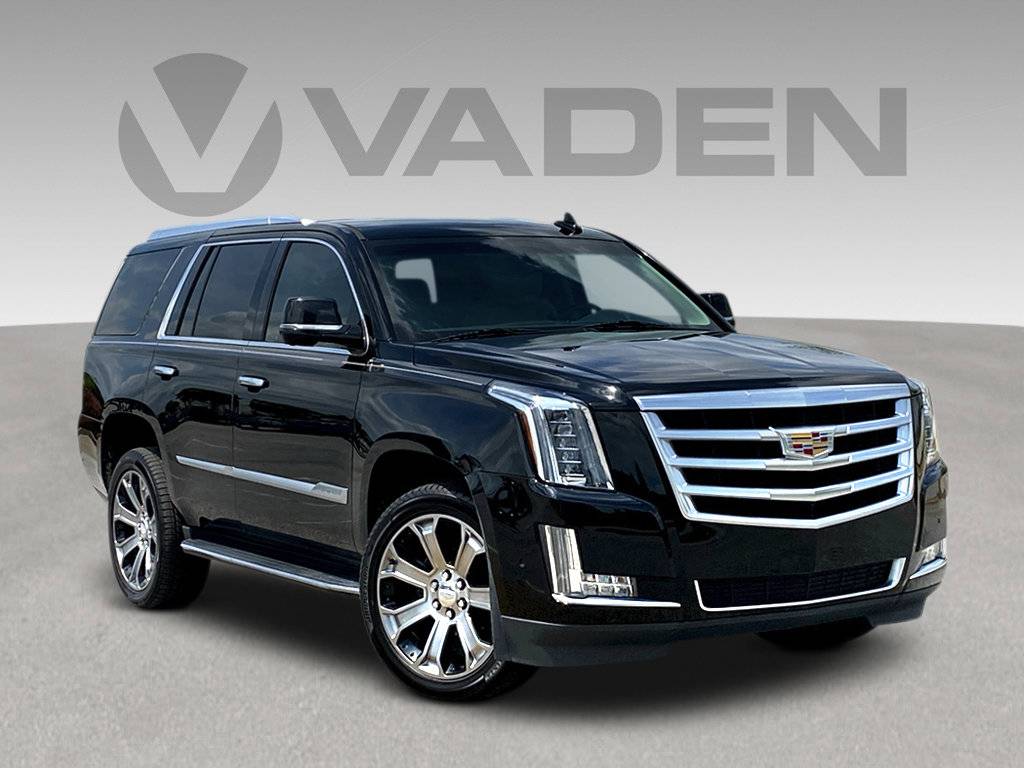 2019 Cadillac Escalade Standard — SUV — 61,239 mi — Pooler, GA