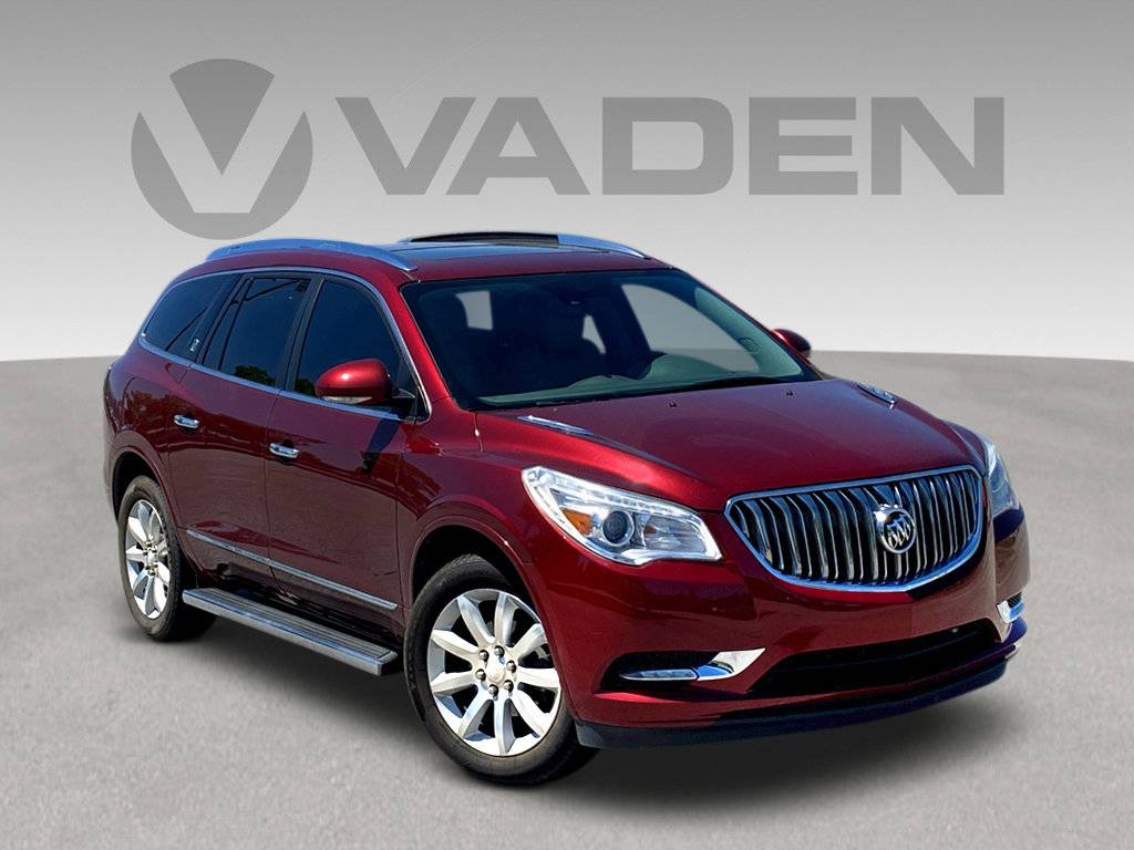2015 Buick Enclave Premium — SUV — 105,000 mi — Pooler, GA