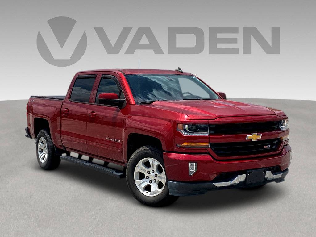 2018 Chevrolet Silverado 1500 LT — Pickup Truck — 34,302 mi — Pooler, GA