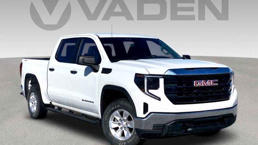 2022 GMC Sierra 1500 Pro — Pickup Truck — 58,224 mi — Pooler, GA