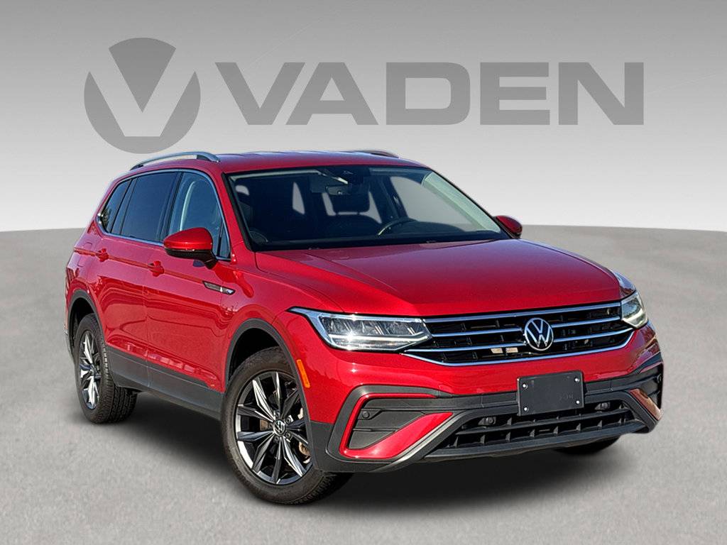 2022 Volkswagen Tiguan SE — SUV — 57,062 mi — Pooler, GA