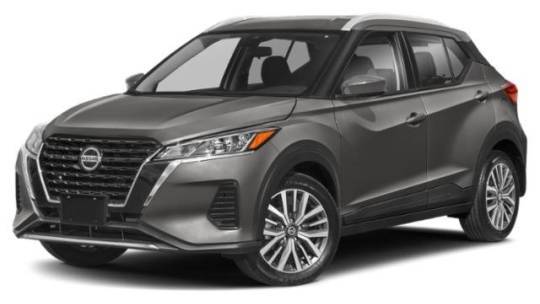 2021 Nissan Kicks SV — SUV — 71,518 mi — Pooler, GA