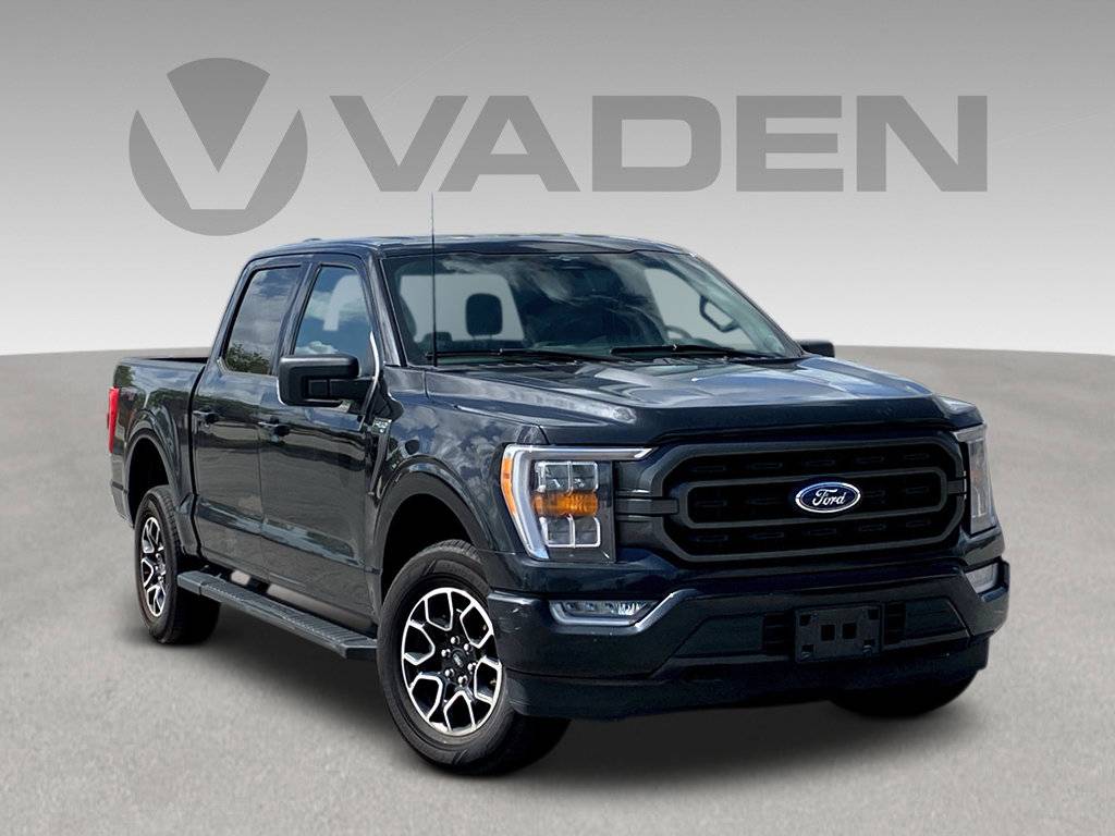 2023 Ford F-150 XLT — Pickup Truck — 64,418 mi — Pooler, GA