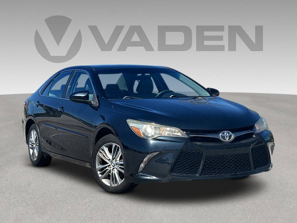 2016 Toyota Camry SE — Sedan — 62,836 mi — Pooler, GA