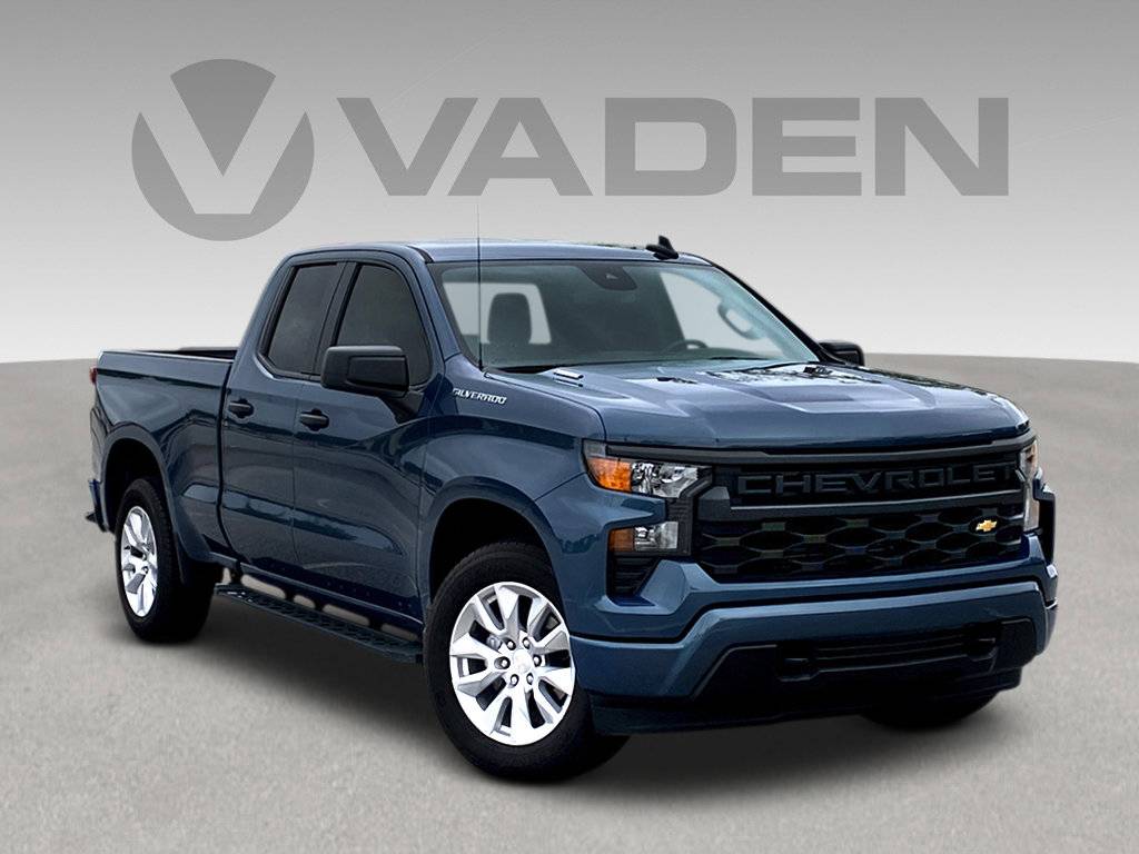 2024 Chevrolet Silverado 1500 Custom — Pickup Truck — 8,870 mi — Pooler, GA