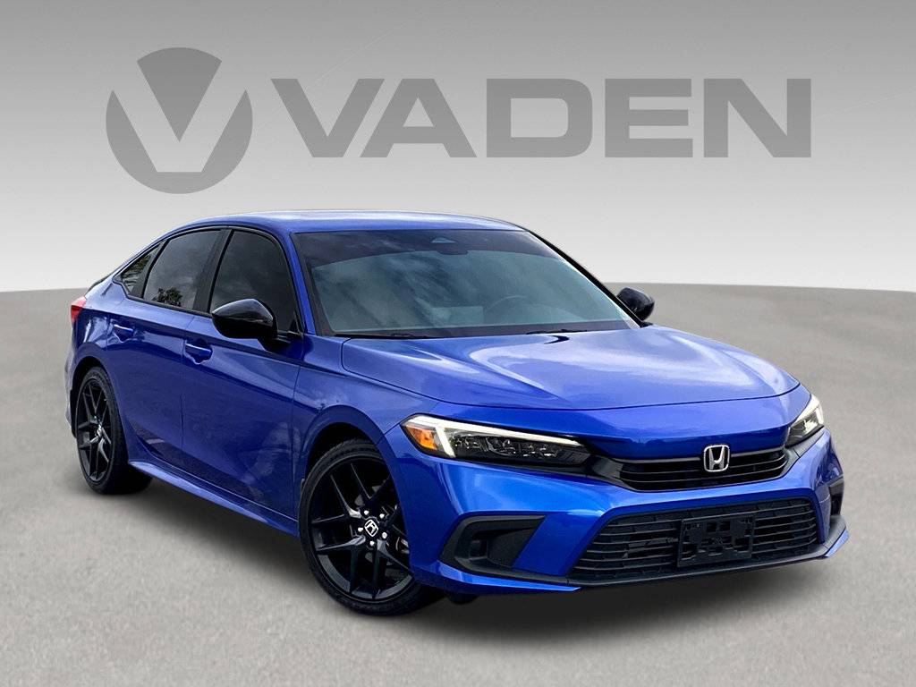 2024 Honda Civic Sport — Sedan — 15,963 mi — Pooler, GA
