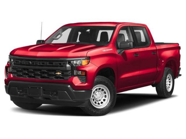 2022 Chevrolet Silverado 1500 LT Trail Boss — Pickup Truck — 73,668 mi — Pooler, GA
