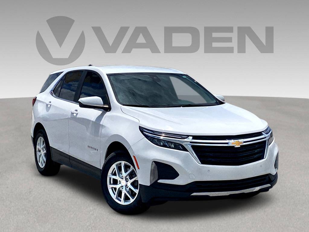 2022 Chevrolet Equinox LT — SUV — 25,370 mi — Pooler, GA