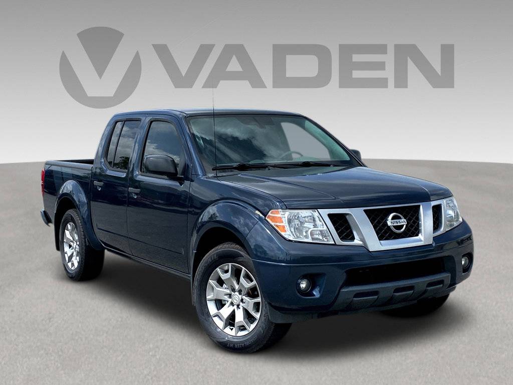 2020 Nissan Frontier SV — Pickup Truck — 79,579 mi — Pooler, GA