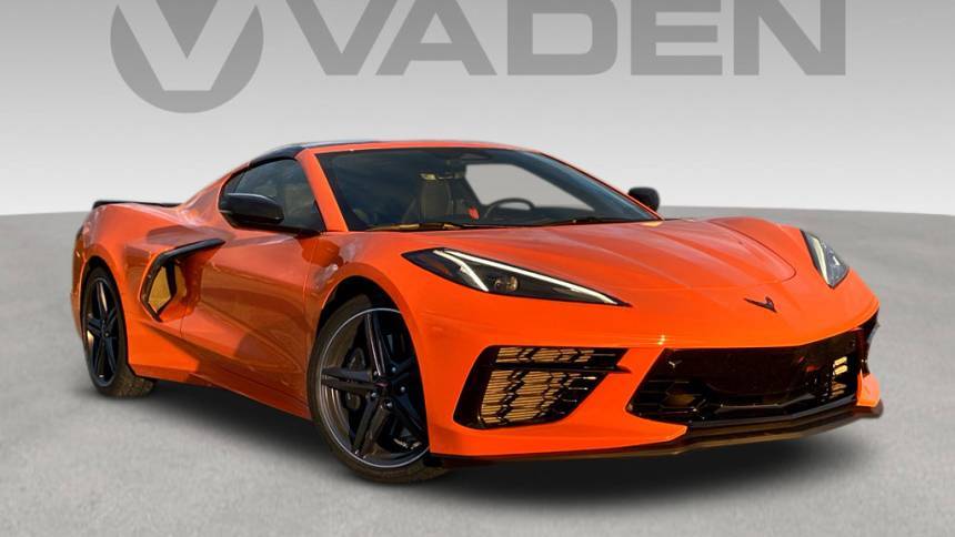 2024 Chevrolet Corvette 3LT — Coupe — 1,356 mi — Pooler, GA