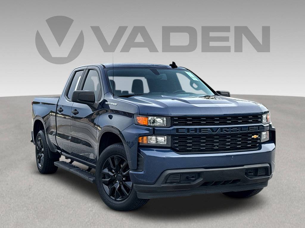 2021 Chevrolet Silverado 1500 Custom — Pickup Truck — 56,106 mi — Pooler, GA