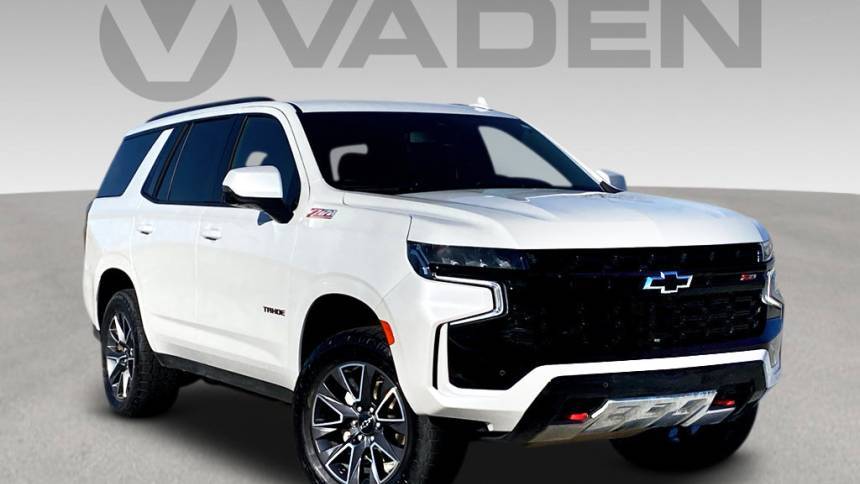 2024 Chevrolet Tahoe Z71 — SUV — 33,215 mi — Pooler, GA