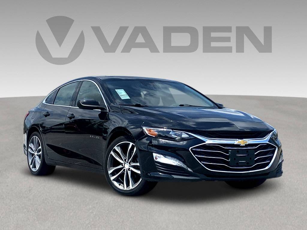 2023 Chevrolet Malibu LT — Sedan — 47,803 mi — Pooler, GA