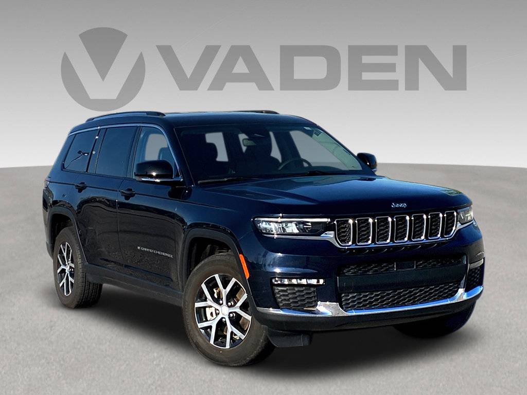 2023 Jeep Grand Cherokee Limited — SUV — 72,777 mi — Pooler, GA